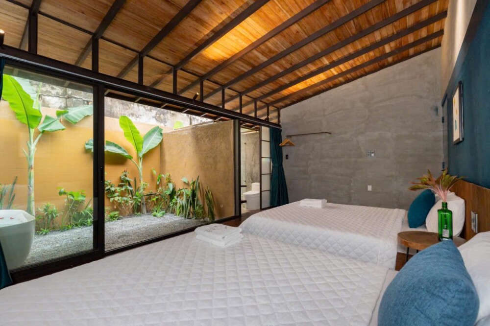 Villa Odwin AN02 - Khu vực phòng ngủ