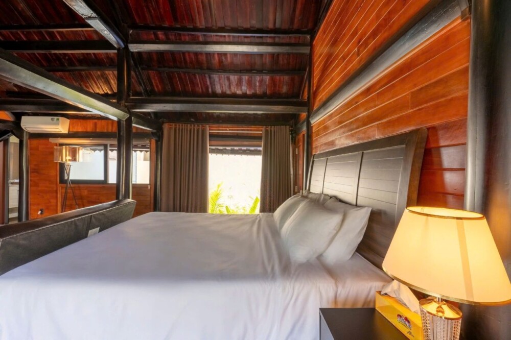 Villa Odwin B25 - Khu vực phòng ngủ