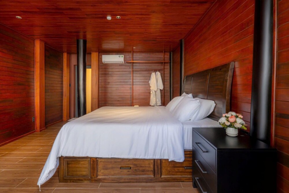 Villa Odwin B25 - Khu vực phòng ngủ