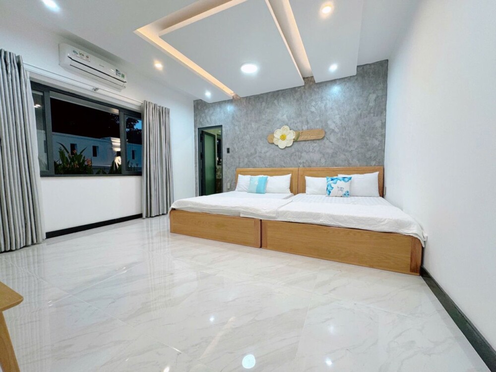 Villa Odwin B3 - Khu vực phòng ngủ