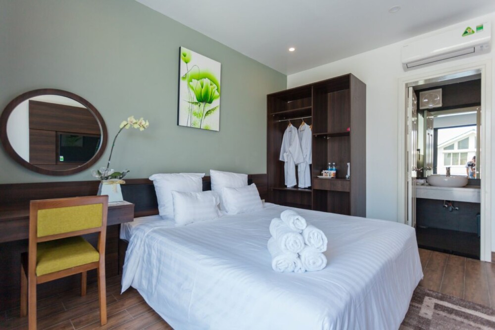 Villa Odwin HS823 - Khu vực phòng ngủ