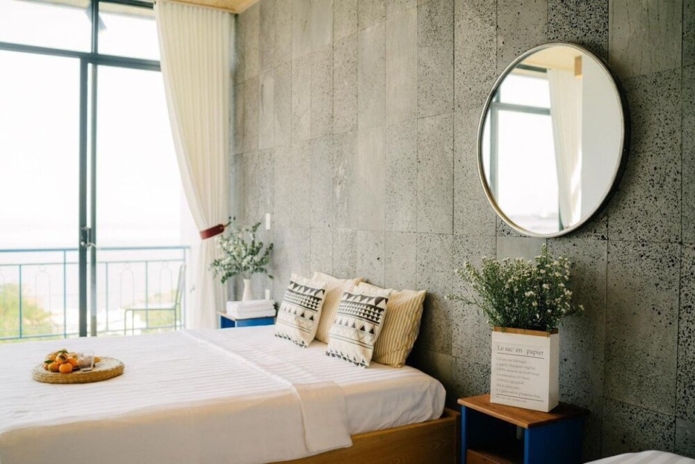 Villa Odwin LV 96 - Khu vực phòng ngủ