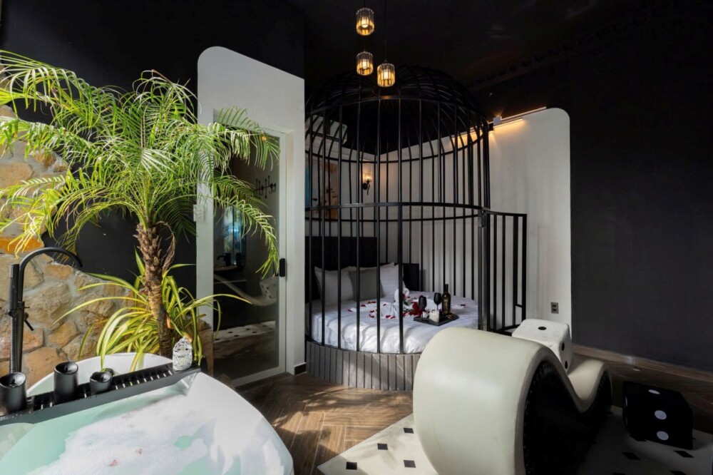 Villa Odwin MS3 - Khu vực phòng ngủ