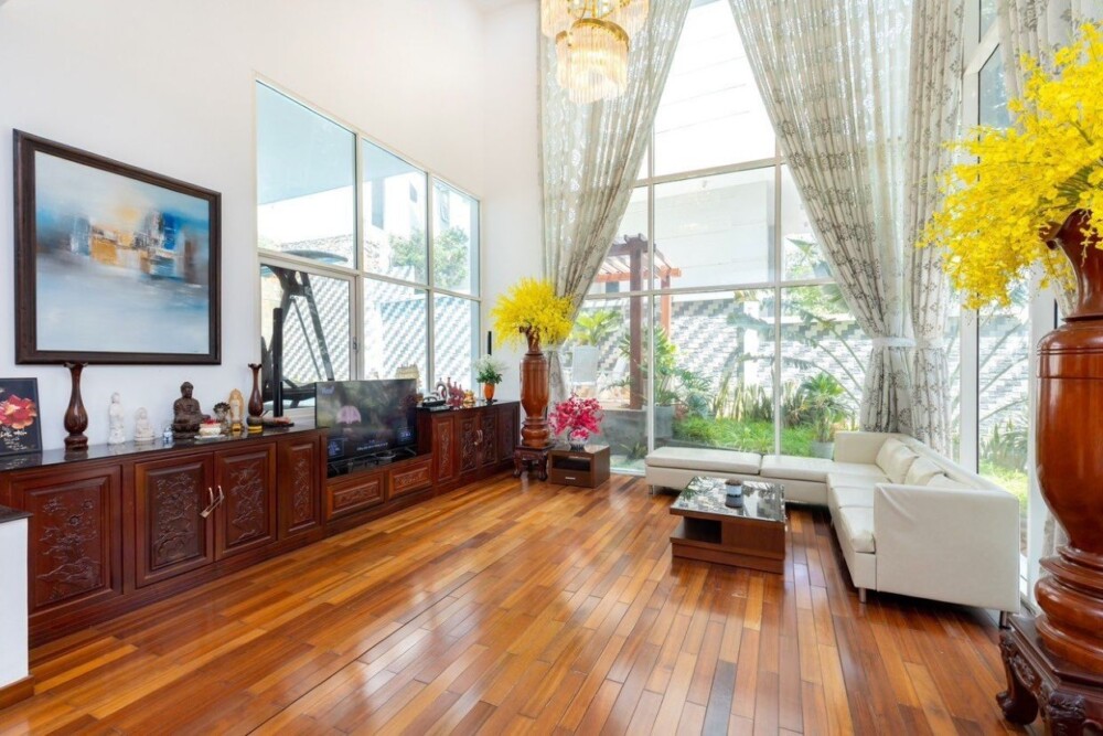 头顿五卧室别墅NB02 – 海景客厅