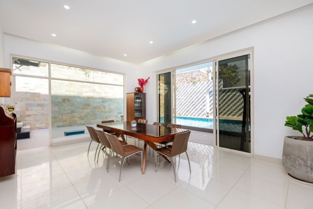 Villa Odwin NB02 - Khu vực ăn uống