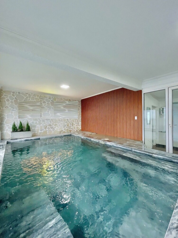 Villa Odwin P169 - Khu vực hồ bơi