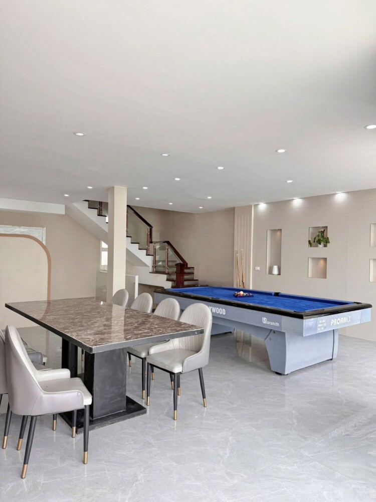 头顿海边家庭别墅P169 – 海景客厅