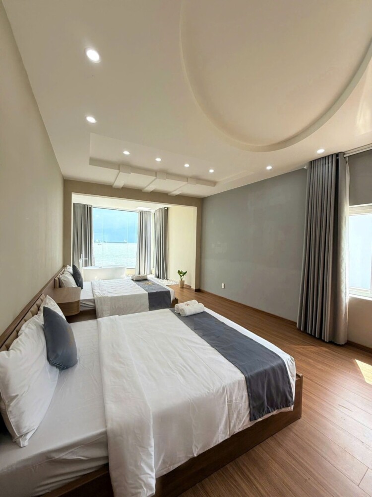 Villa Odwin P169 - Khu vực phòng ngủ