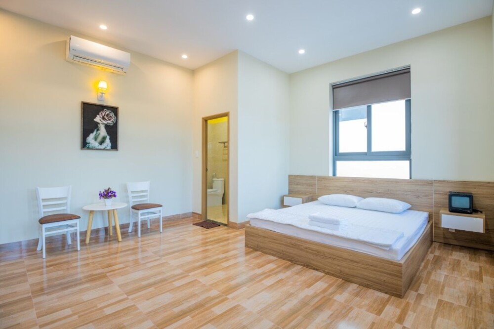 Villa Odwin P27 - Khu vực phòng ngủ