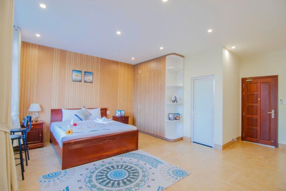 Villa Odwin PT 03 - Khu vực phòng ngủ