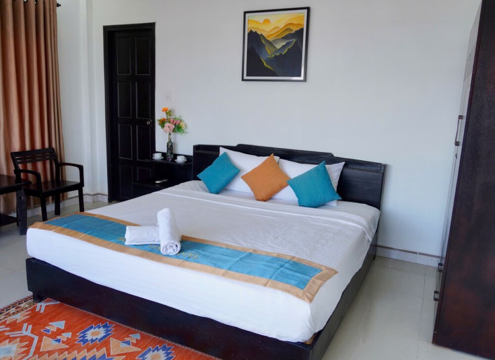 Villa Odwin PT 08 - Khu vực phòng ngủ