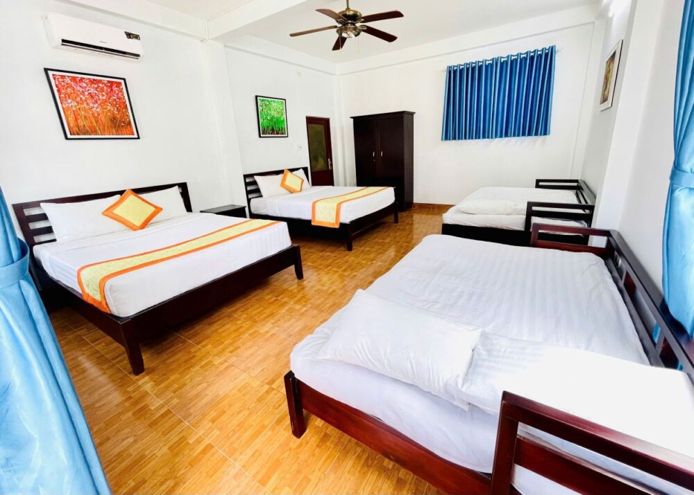 Villa Odwin PT 09 - Khu vực phòng ngủ