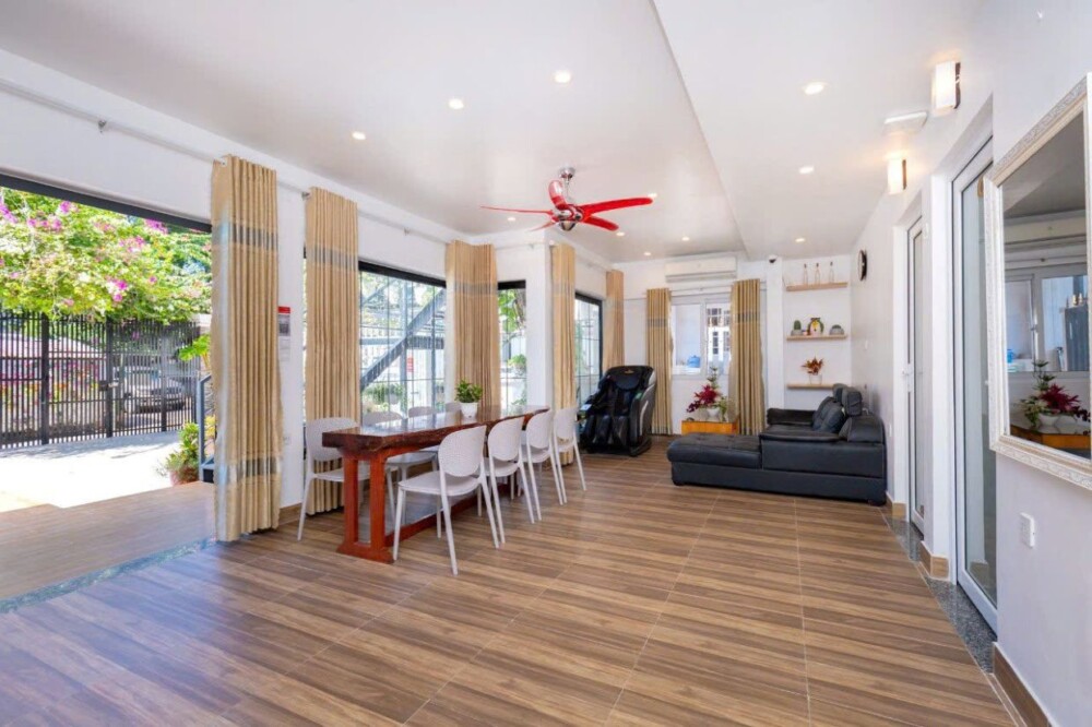 Villa Odwin R11 - Khu vực phòng khách