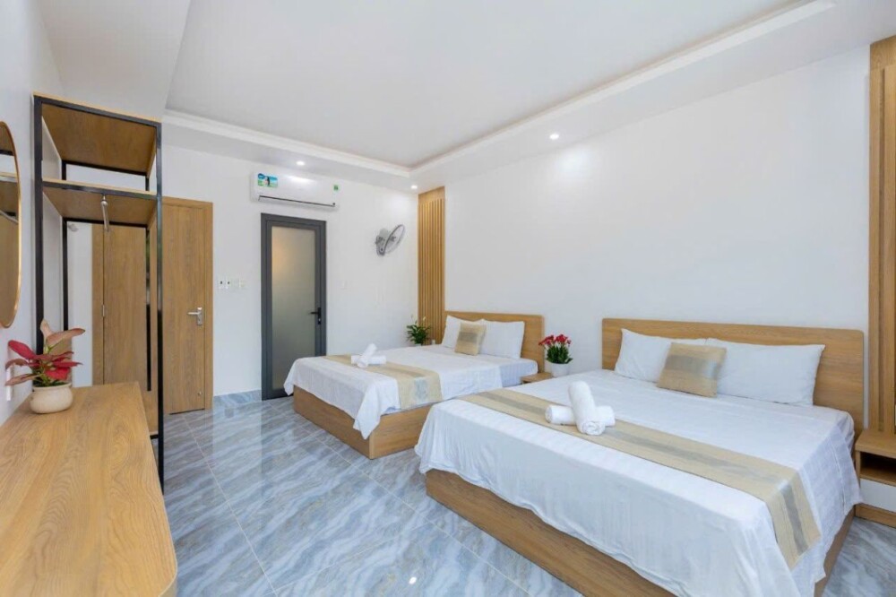 Villa Odwin R11 - Khu vực phòng ngủ