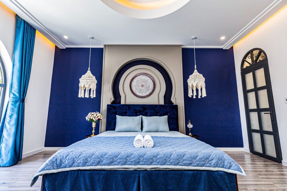 Villa Odwin R7 - Khu vực phòng ngủ