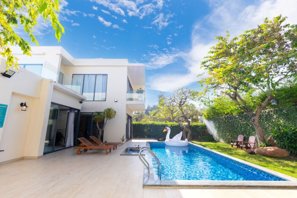 오드윈 S1 프라이빗 풀빌라 – 전용 수영장과 아늑한 야외 공간