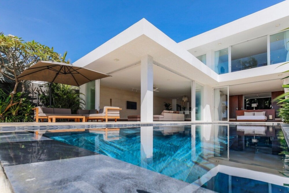 Villa Odwin SB 3PN - Khu vực hồ bơi