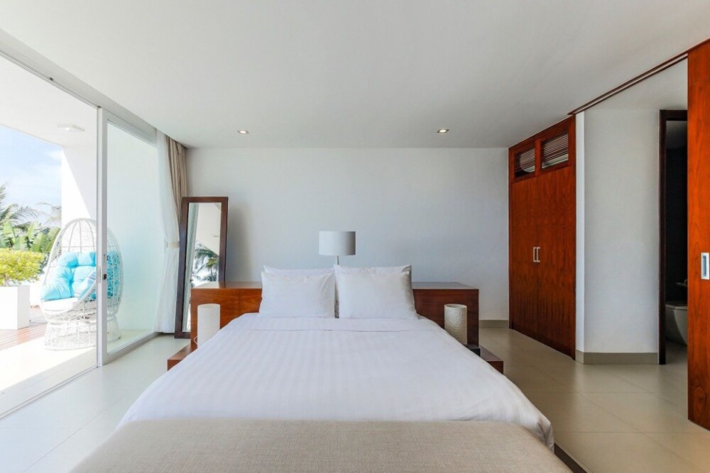 Villa Odwin SB 3PN - Khu vực phòng ngủ