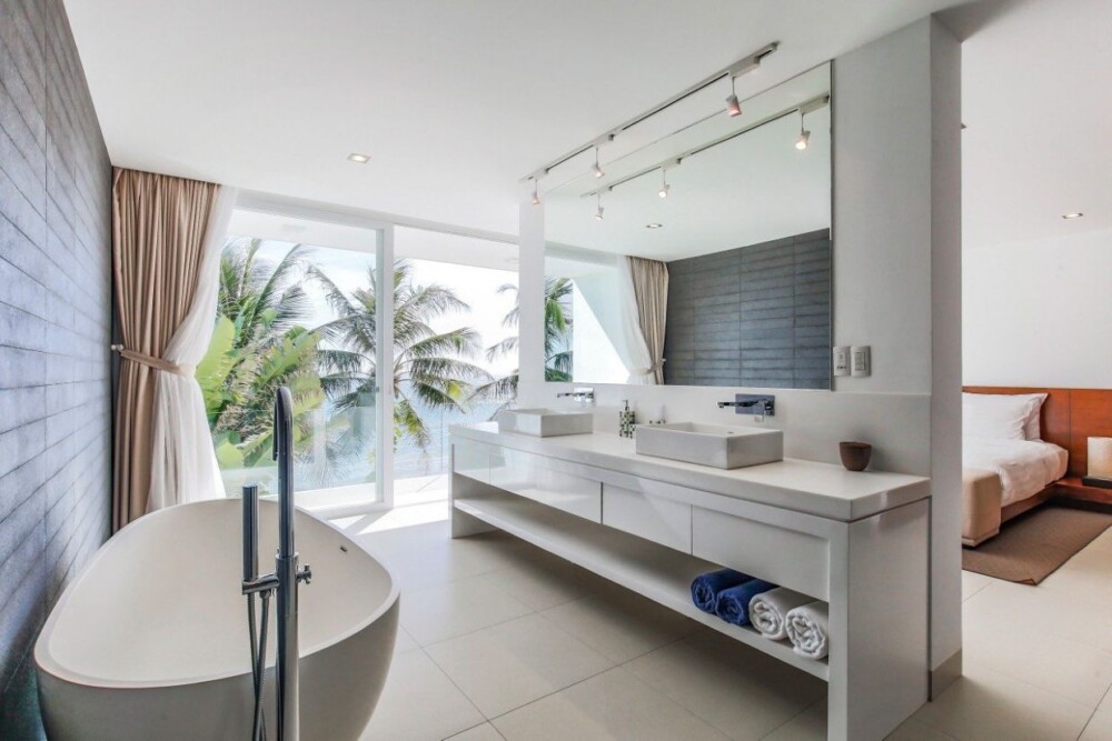 Villa Odwin SB 4PN - Khu vực phòng tắm