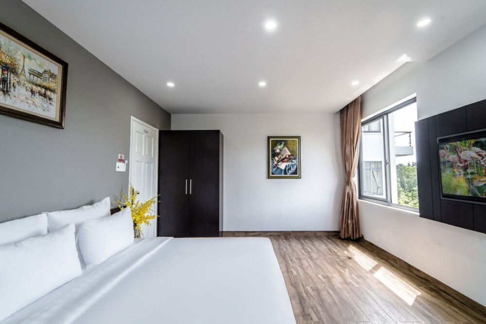 Villa Odwin SB230 - Khu vực phòng ngủ