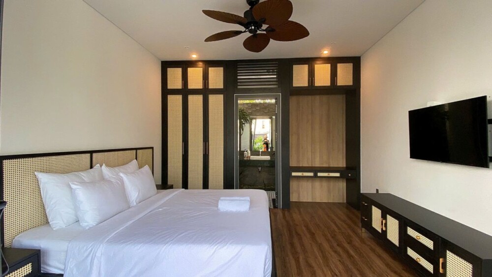 Villa Odwin SB8 - Khu vực phòng ngủ