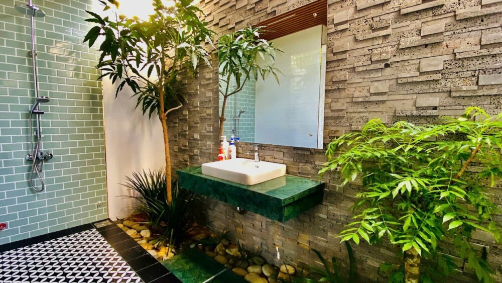 Villa Odwin SB8 - Khu vực phòng tắm