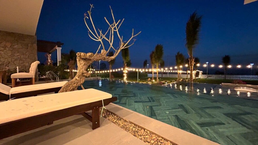 Villa Odwin Sun 02 - Khu vực hồ bơi