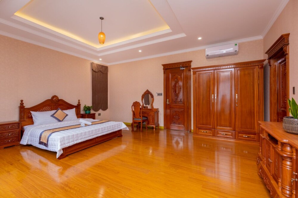 Villa Odwin TS B07 - Khu vực phòng ngủ