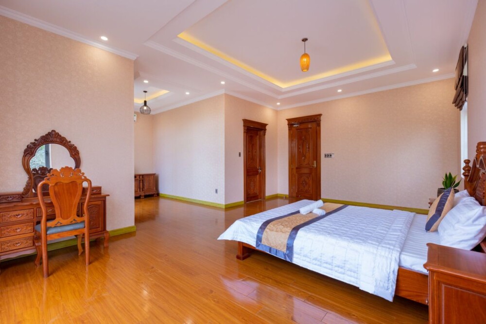 Villa Odwin TS B07 - Khu vực phòng ngủ