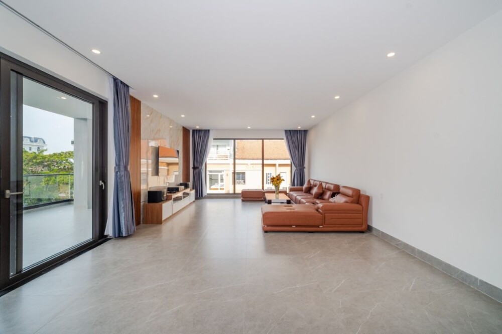 Villa Odwin F102 - Khu vực phòng karaoke