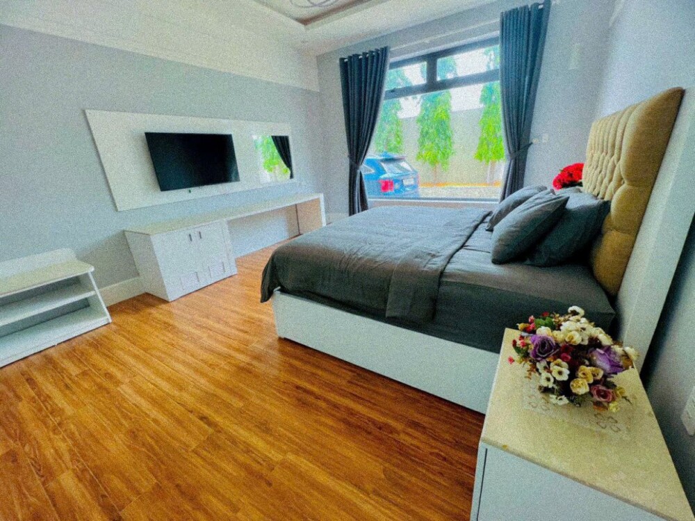 Villa Odwin TT - Khu vực phòng ngủ