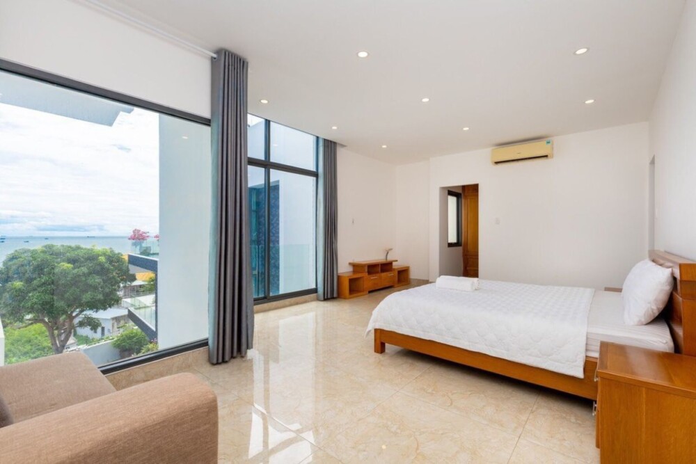 Villa Odwin W05 - Khu vực phòng ngủ