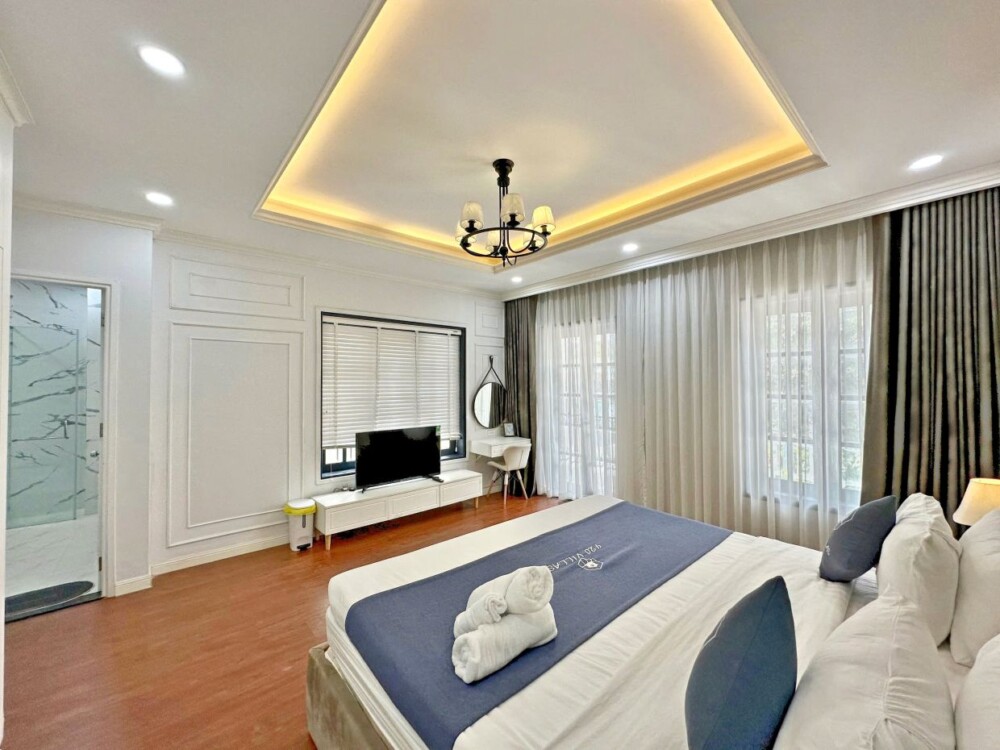 오드윈32 사이공 빌라 – 도심 근처의 편안한 숙박 공간