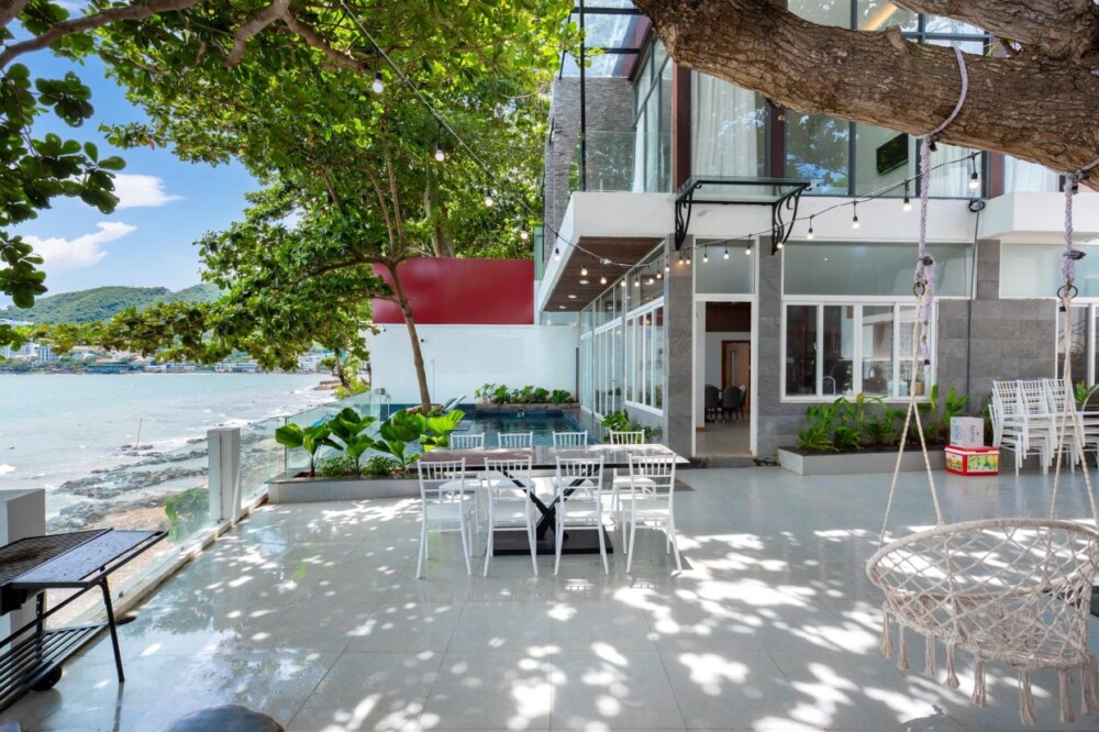 붕따우 6룸 풀빌라 – 단체·가족 여행 추천 숙소