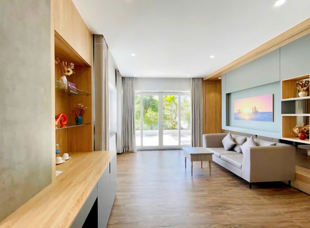 Villa Nha Trang cho gia đình