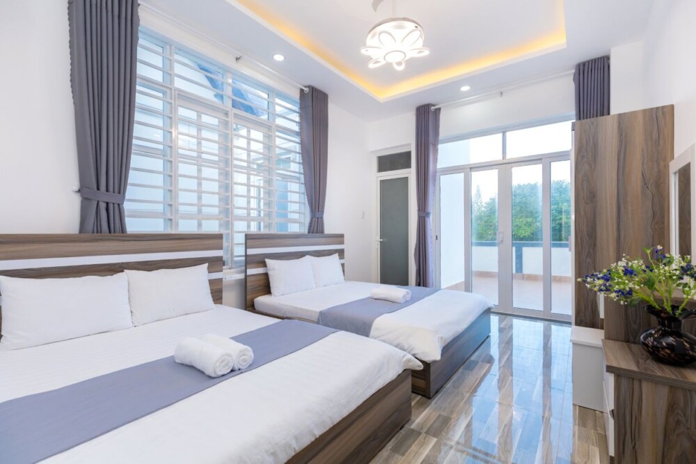 Villa Odwin 04 - Khu vực phòng ngủ