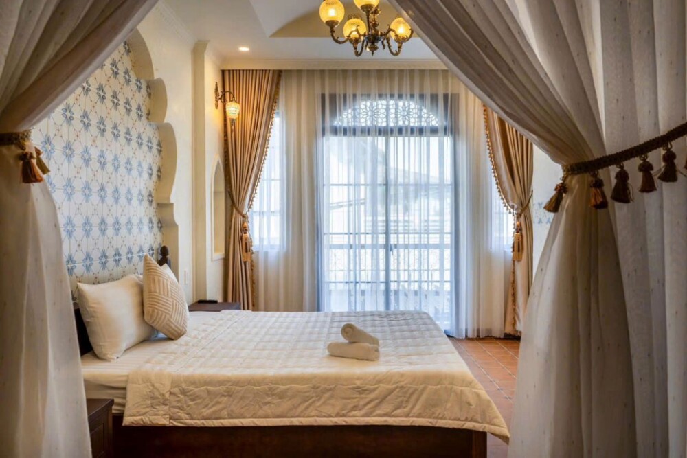 Villa Odwin 105NH - Khu vực phòng ngủ