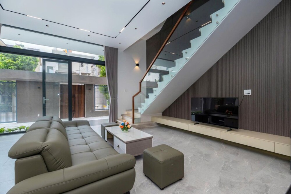 头顿六卧室别墅A3 – 独立卡拉OK房