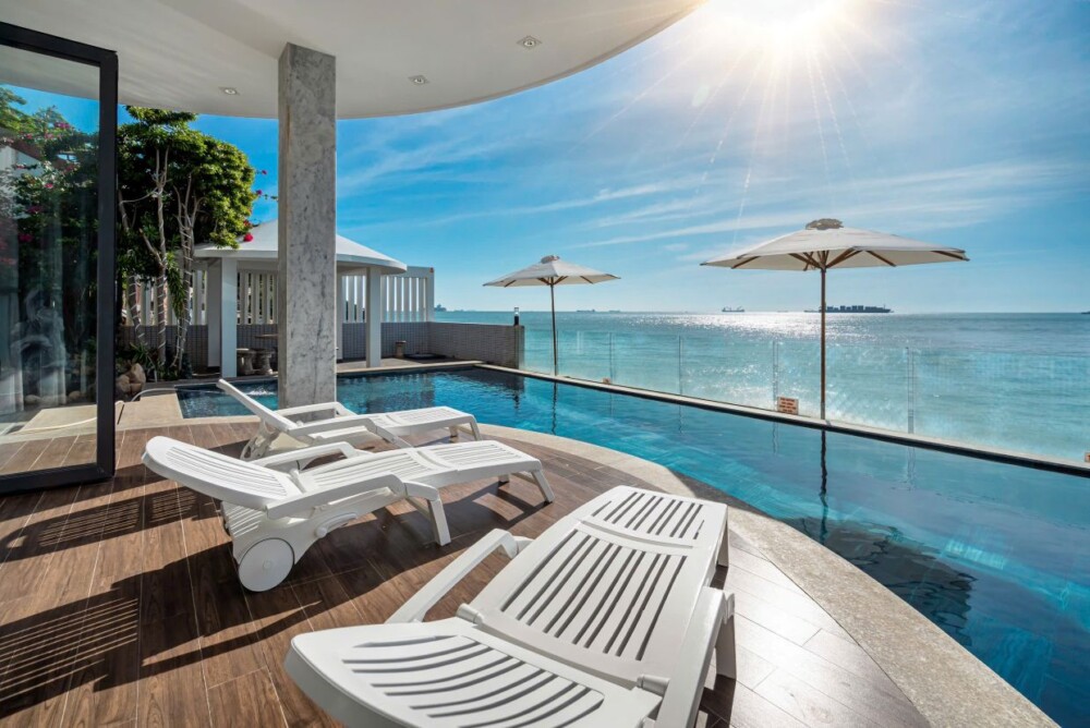 头顿8人别墅BH19 – 海景私人泳池