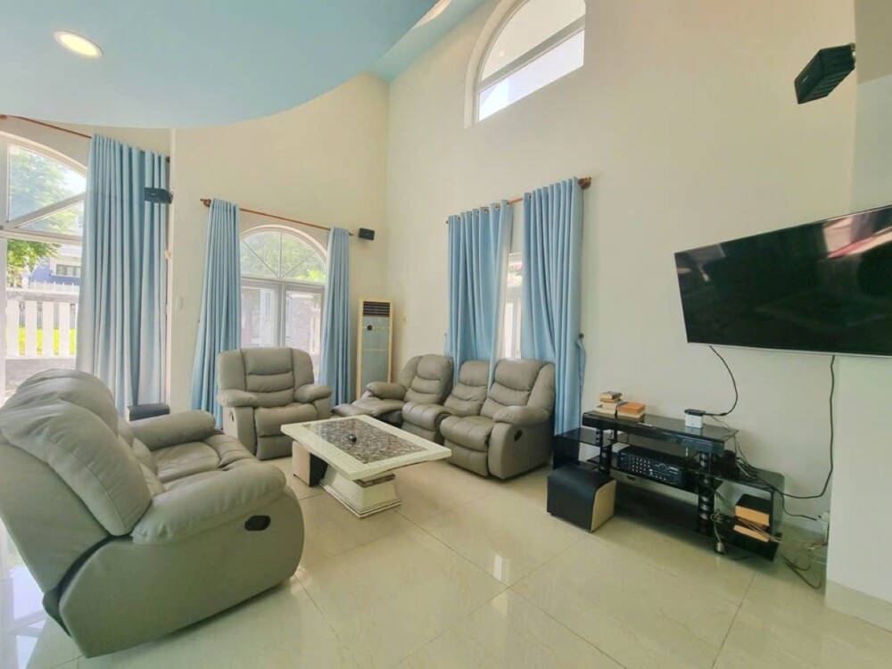 Villa Odwin NT 01 - Khu vực phòng khách