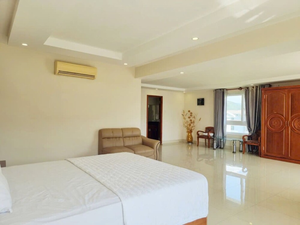 Villa Odwin NT 01 - Khu vực phòng ngủ