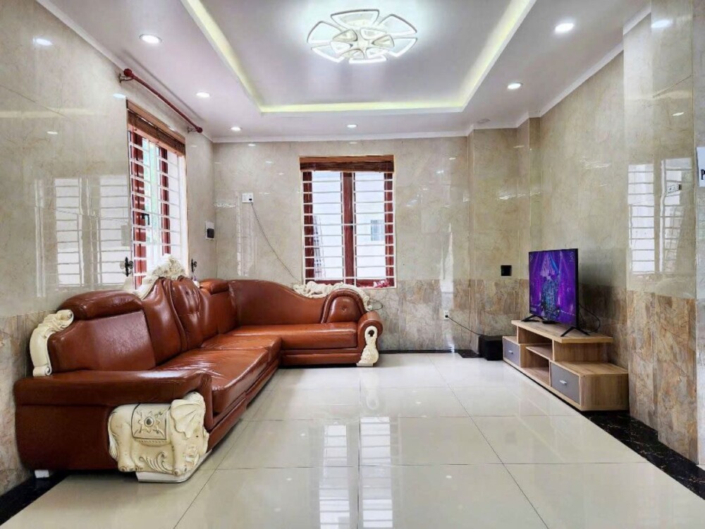 Villa Odwin NT 03 - Khu vực phòng khách 