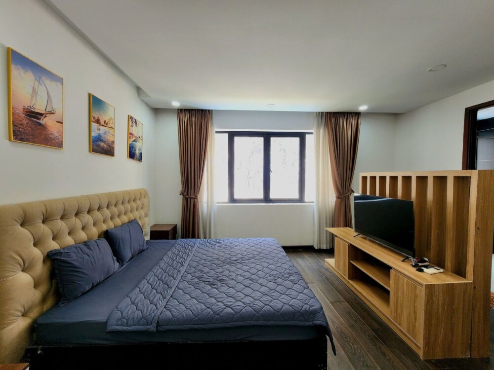 Villa Odwin NT 09 - Khu vực phòng ngủ