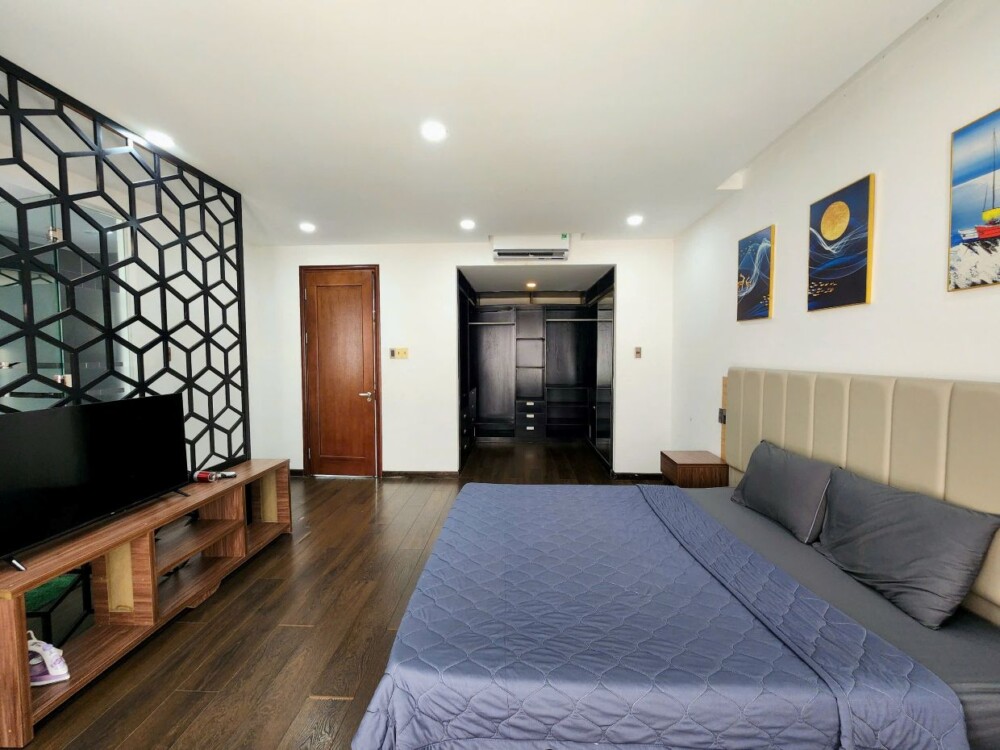 Villa Odwin NT 09 - Khu vực phòng ngủ