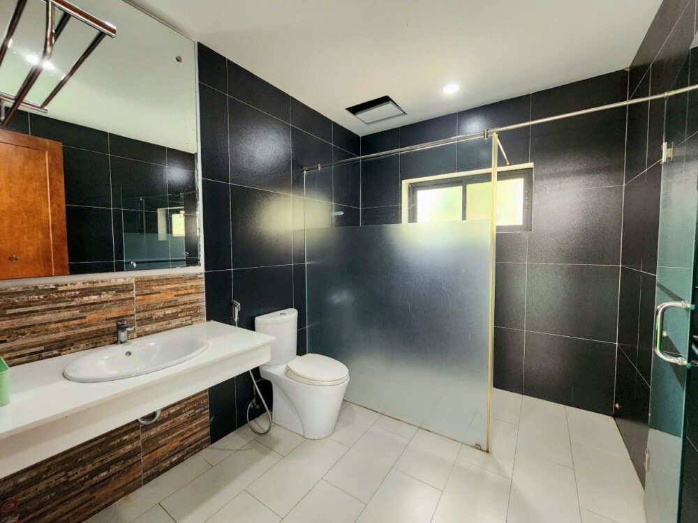 Villa Odwin NT 09 - Khu vực phòng tắm