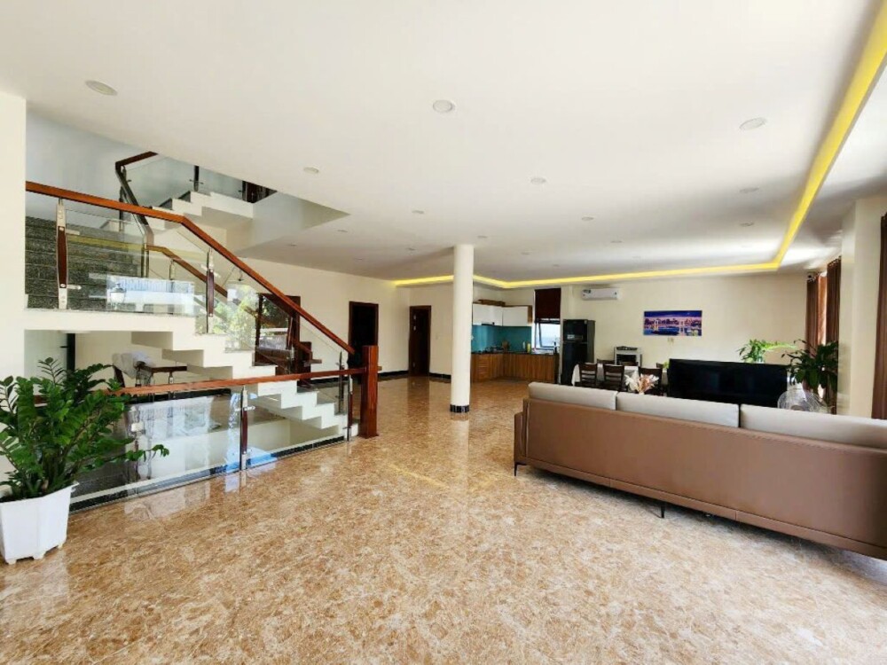 Villa Odwin NT 10 - Khu vực phòng khách