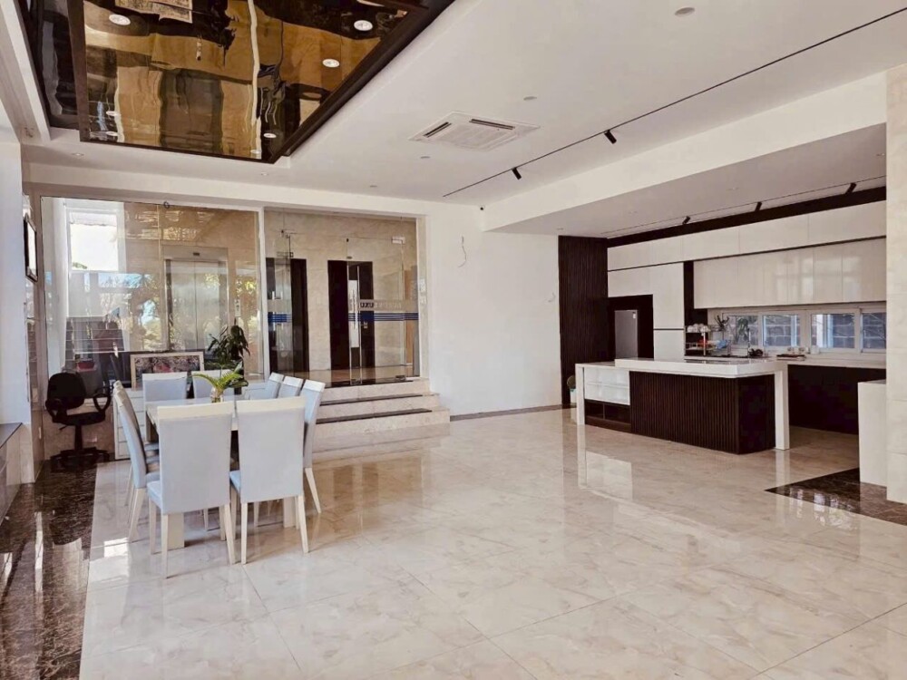 Villa Odwin NT 11 - Khu vực bếp 