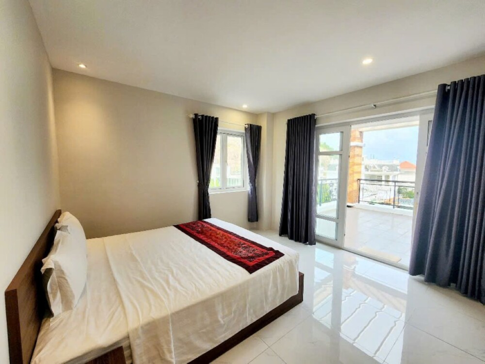 Villa Odwin NT 12 – Khu vực phòng ngủ