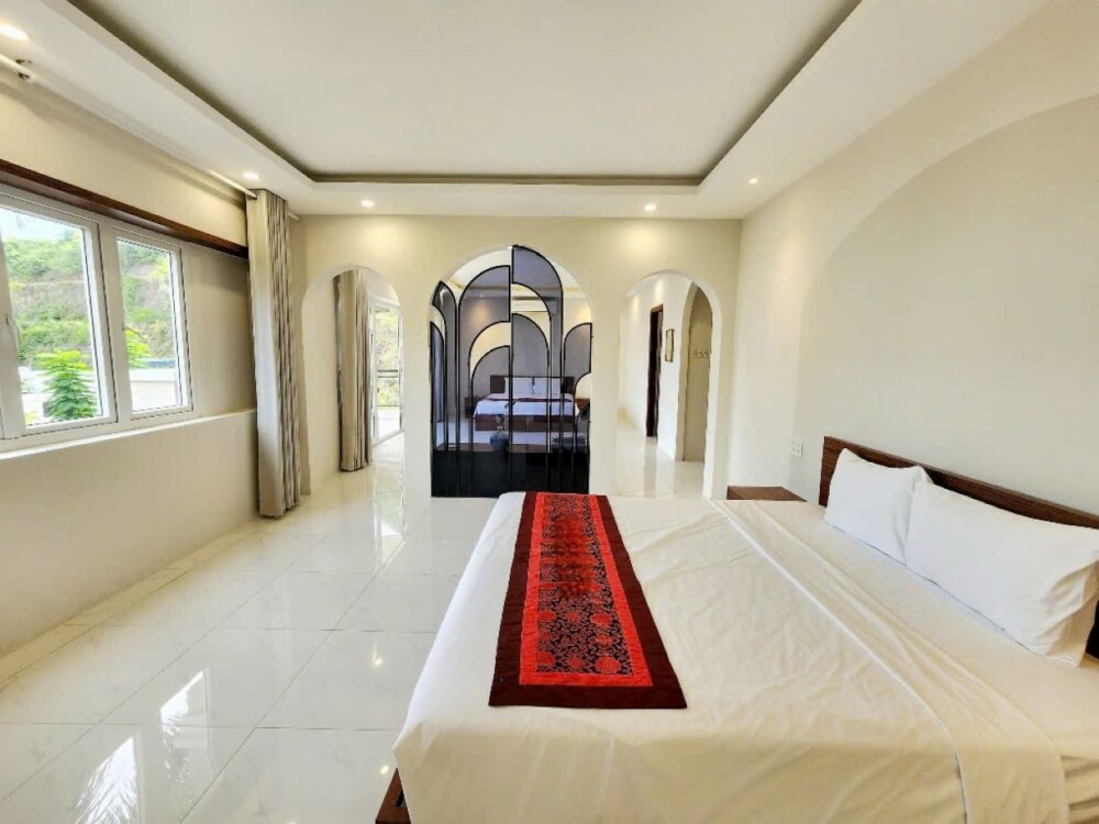 Villa Odwin NT 12 - Khu vực phòng ngủ