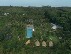 chỗ ở gần sân golf Châu Đức tại Sendoro Retreat